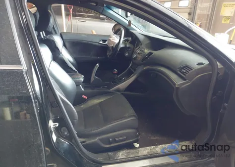 2012 Acura Tsx 2.4 from USA, damaged, VIN JH4CU2E88CC027881